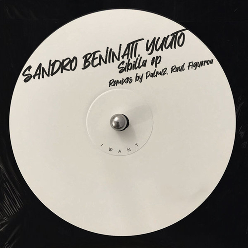 Sandro Beninati, Yuuto - Sibilla EP [IW134]